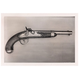 Andy Warhol, Pistol
