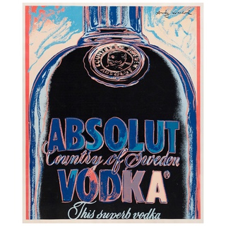 Andy Warhol, Absolut Vodka
