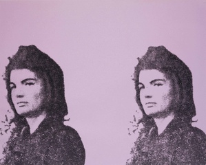 Andy Warhol Elvis I And II Signed 1978 The Only Signed One