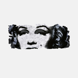 Andy Warhol, Marilyn Barivierra Ice Cut Edit 031C