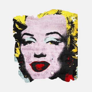 Andy Warhol, Marilyn Arvidsjaur Nordic Raw Edit 031B