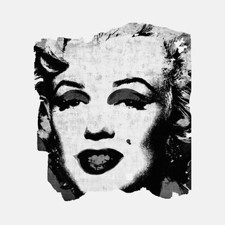 Andy Warhol, Marilyn Arvidsjaur Nordic Raw Edit 031C