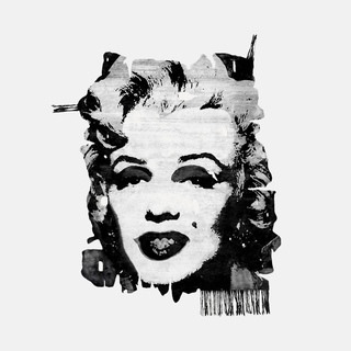 Andy Warhol, Marilyn Akkajaur Night Frozen Cut Edit