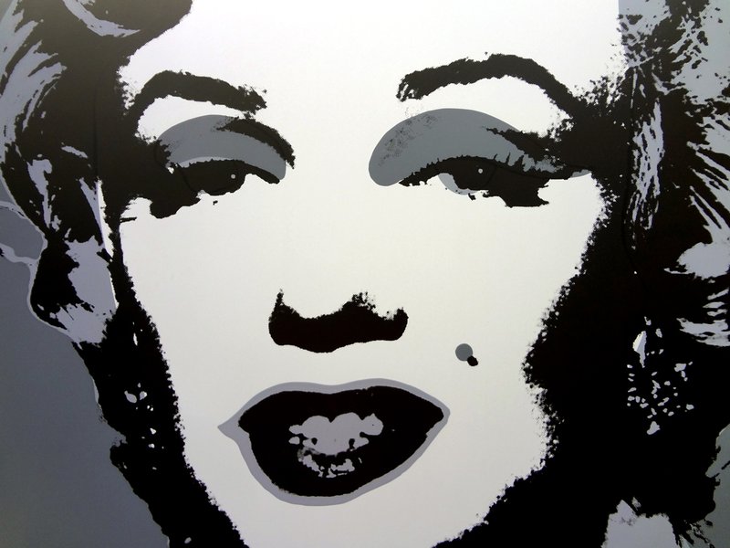 view:14167 - After Andy Warhol, Marilyn 11.24 - 