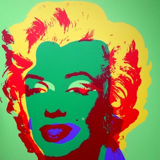 After Andy Warhol, Marilyn 11.25