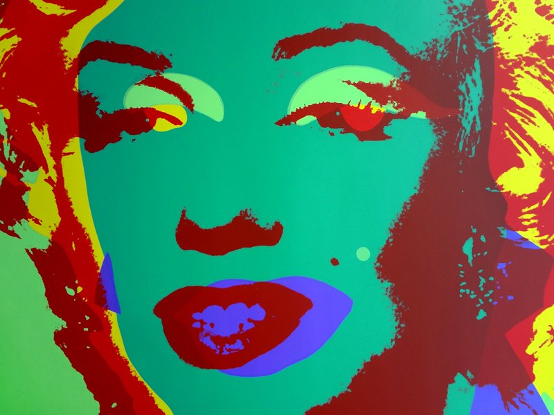 view:14169 - After Andy Warhol, Marilyn 11.25 - 