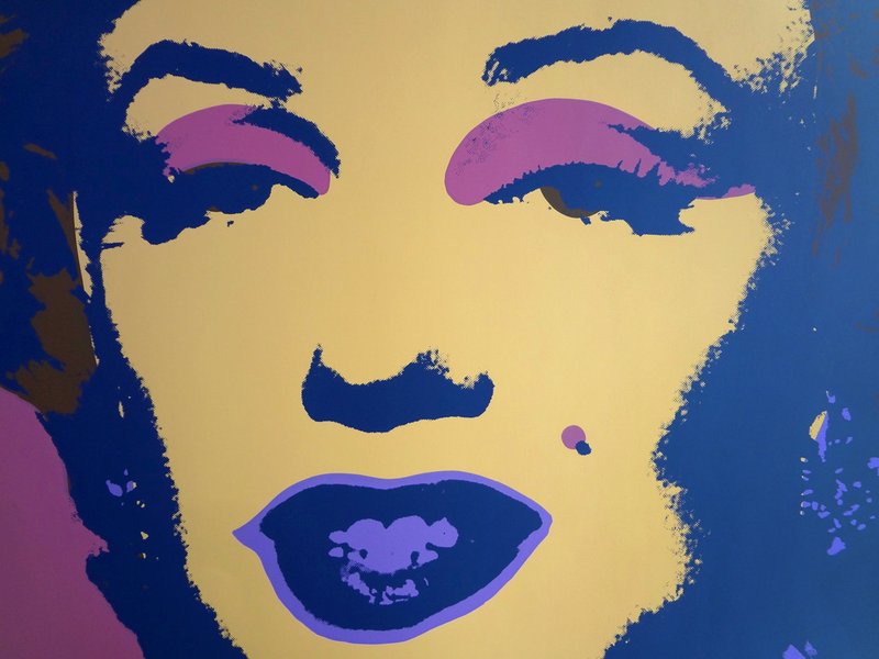 view:14174 - After Andy Warhol, Marilyn 11.27 - 