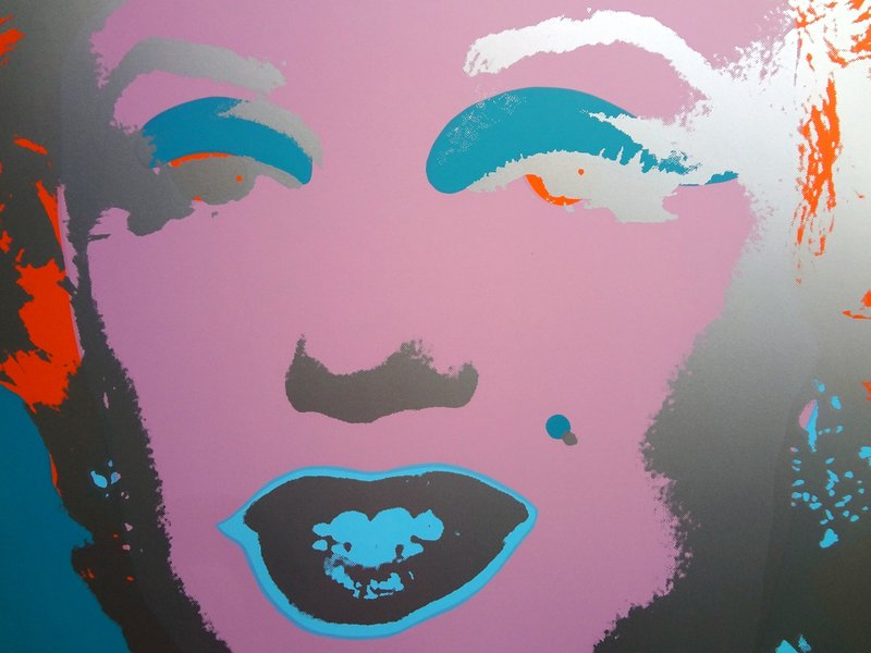 view:14185 - After Andy Warhol, Marilyn 11.29 - 