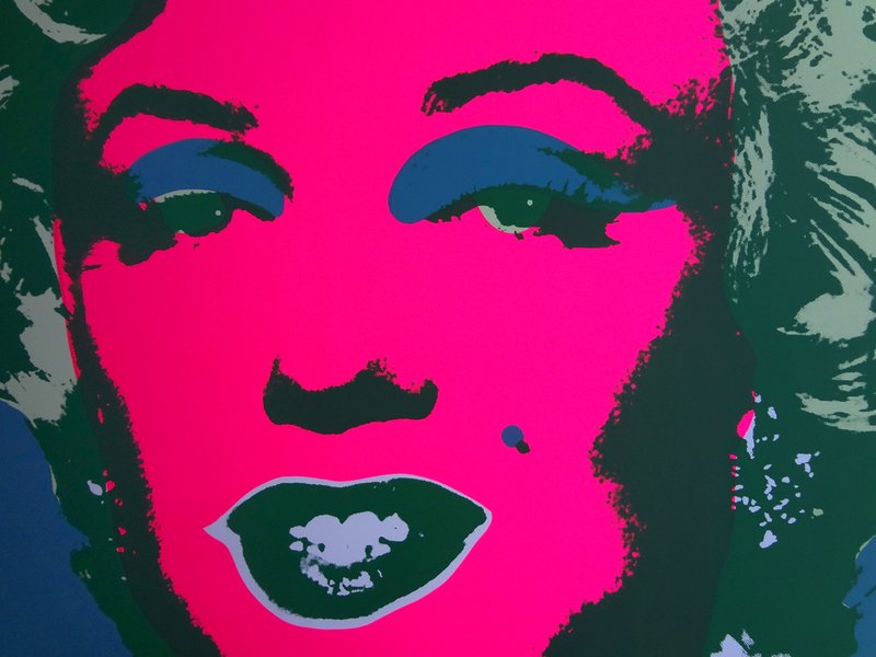 view:14188 - After Andy Warhol, Marilyn 11.30 - 