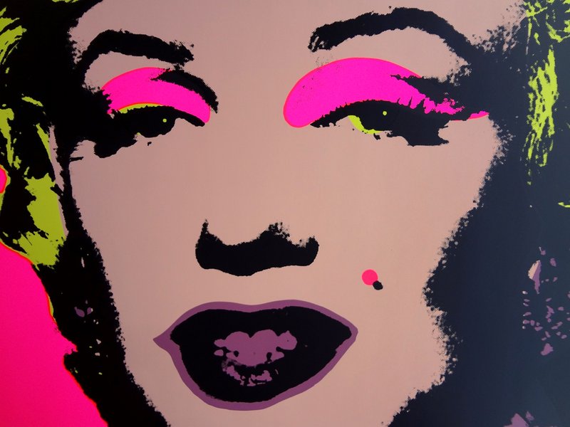 view:14189 - After Andy Warhol, Marilyn 11.31 - 