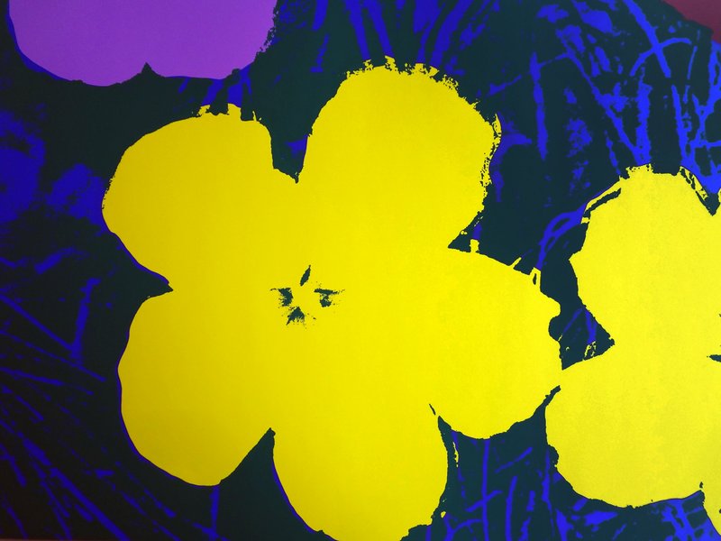 view:14199 - After Andy Warhol, Flowers 11.65 - 