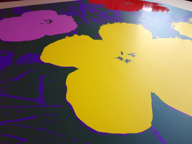view:14201 - After Andy Warhol, Flowers 11.65 - 