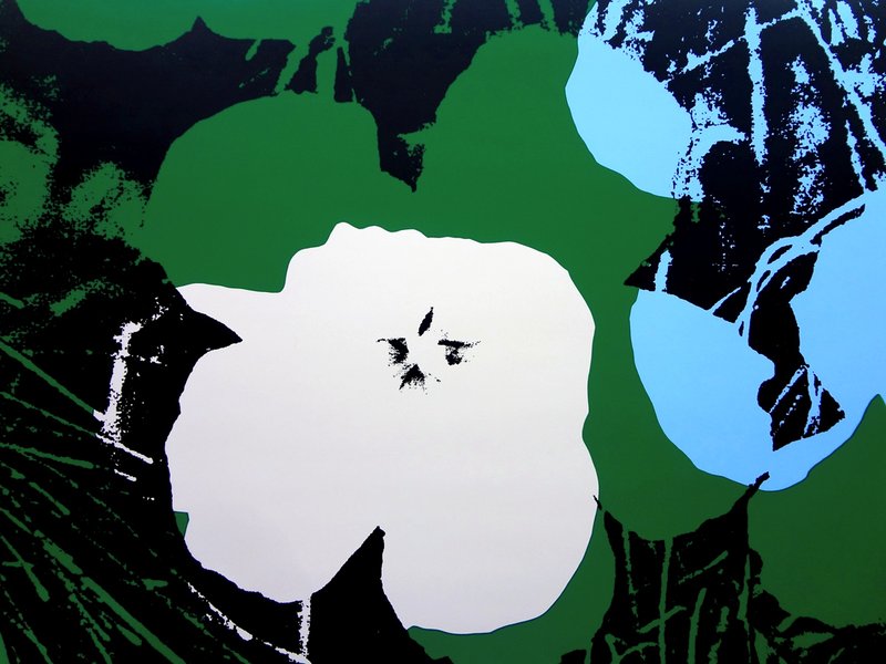 view:14206 - After Andy Warhol, Flowers 11.64 - 