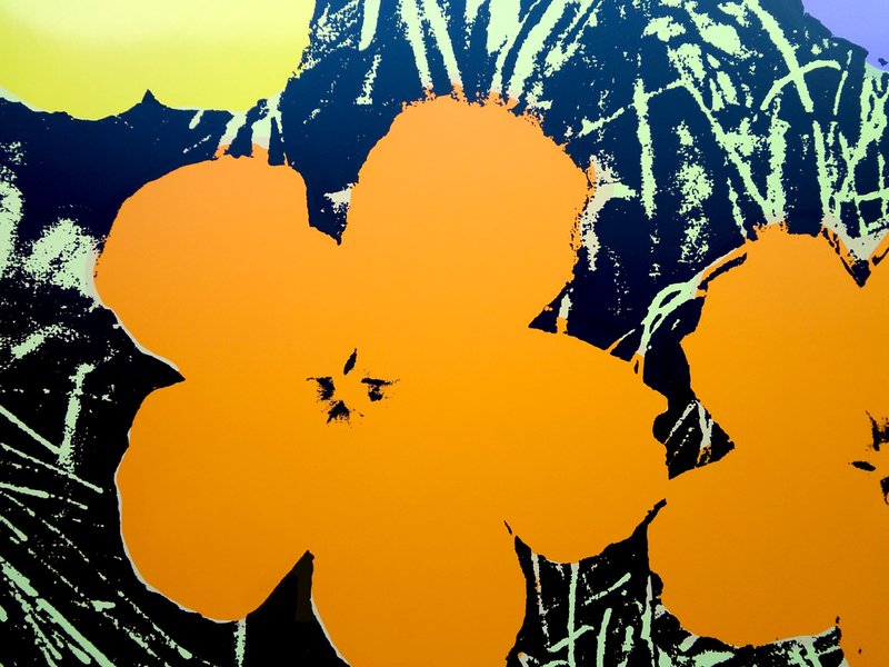 view:14212 - After Andy Warhol, Flowers 11.67 - 
