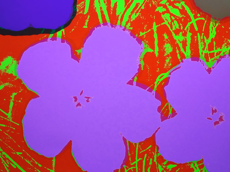 view:14218 - After Andy Warhol, Flowers 11.69 - 