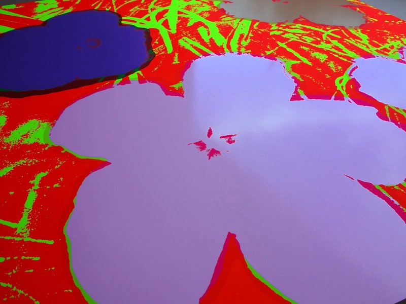view:14221 - After Andy Warhol, Flowers 11.69 - 