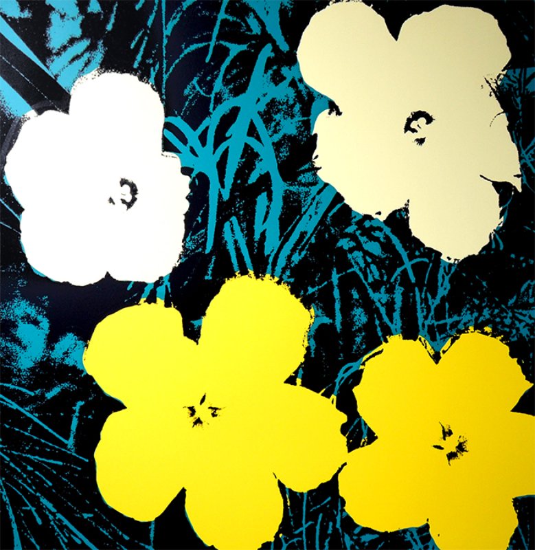 Flower 11. Andy Warhol Flowers. Уорхол цветы. Уорхол картины цветы. Энди Уорхол принт с цветами.