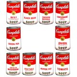 After Andy Warhol - Campbell's Soup portfolio for Sale | Artspace