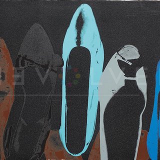Andy Warhol, Shoes (FS II.257)