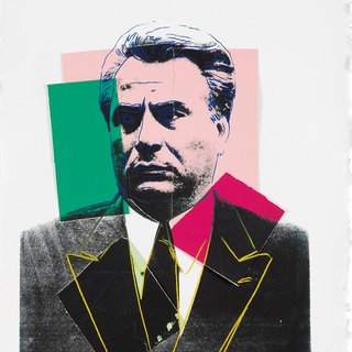 Andy Warhol, John Gotti