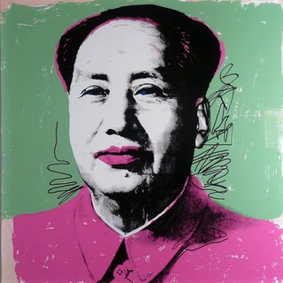 Andy Warhol, Mao (FS II.95)