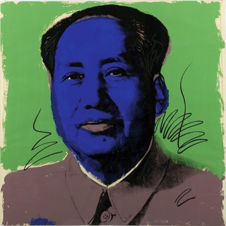 Andy Warhol, Mao (FS II.90)