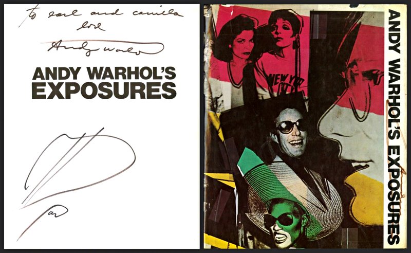 Andy Warhol's Exposures