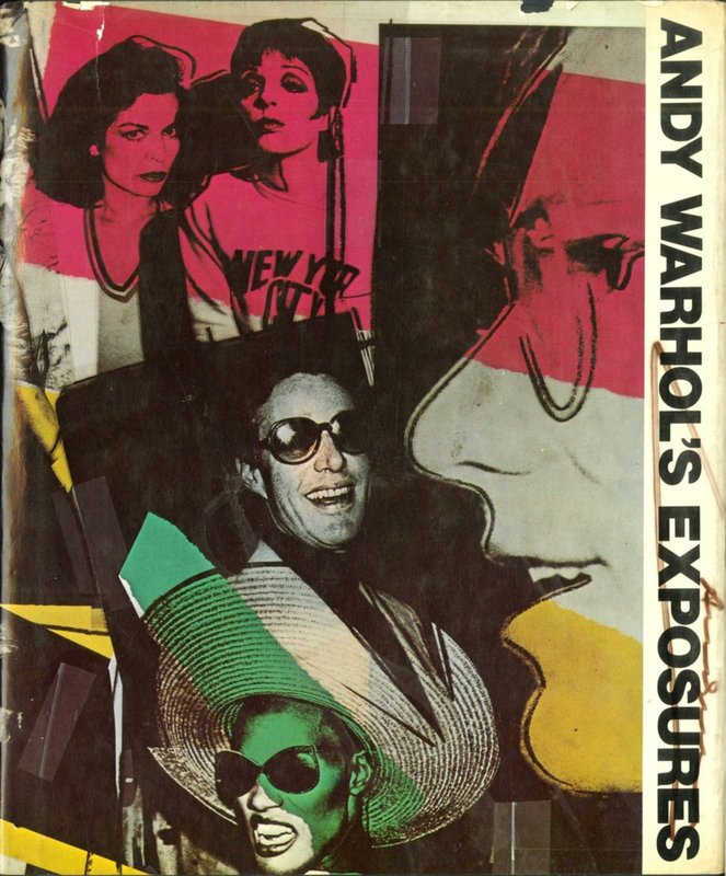 view:23471 - Andy Warhol, Original Heart Drawing, To Earl and Camilla, Love Andy Warhol - 