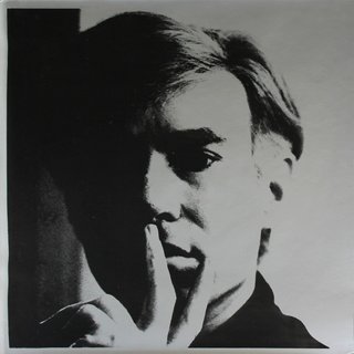 Andy Warhol, Self-Portrait (FS II.16)