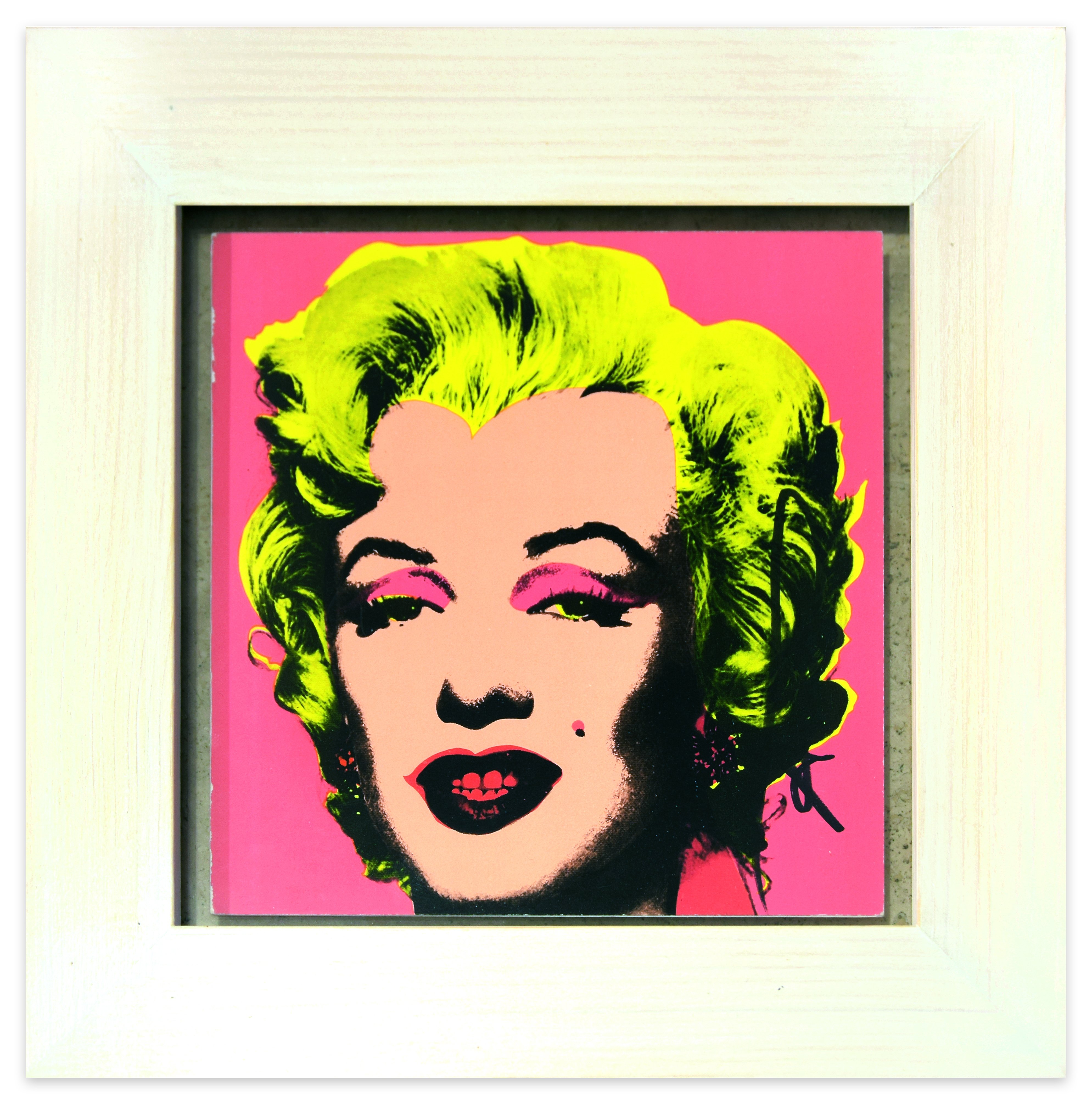 Andy Warhol - Marilyn Monroe - Invitation Card for Sale | Artspace