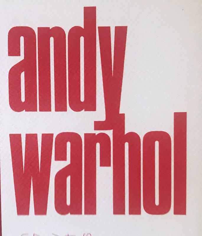 view:38899 - Andy Warhol, Mao - 