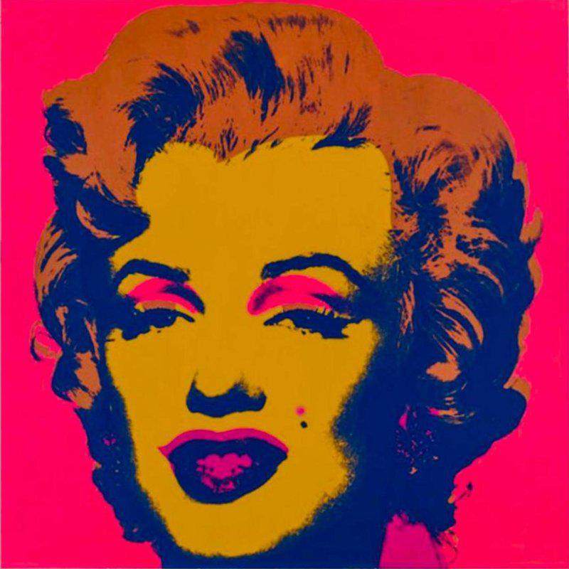Andy Warhol Marilyn for Sale Artspace