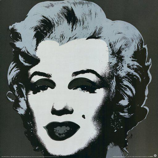 Marilyn, 1967 (Gray)