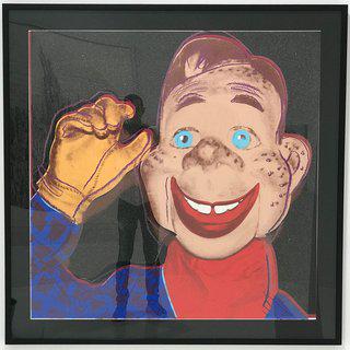 Howdy Doody (from the Myths Portfolio) art for sale