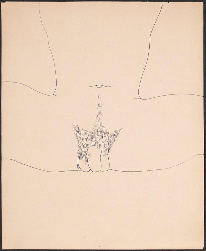 view:61446 - Andy Warhol, Untitled (Spread) - 