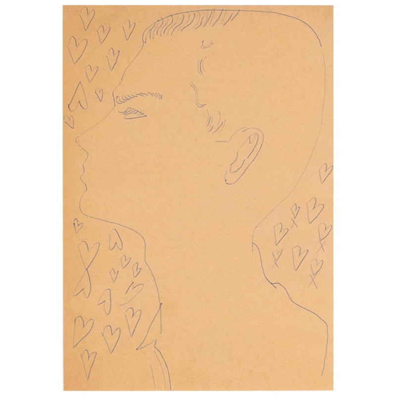 view:66713 - Andy Warhol, Lover Boy - 