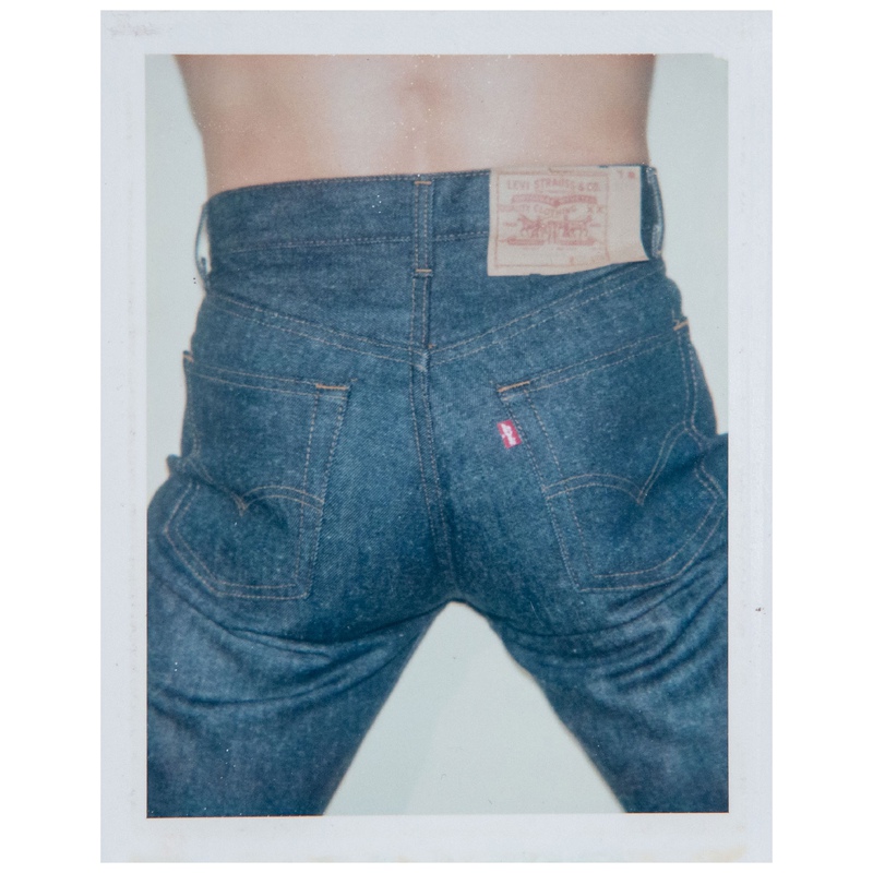 Andy Warhol - Mr. Levi's for Sale | Artspace