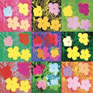 Flower Sticker Sheet art for sale