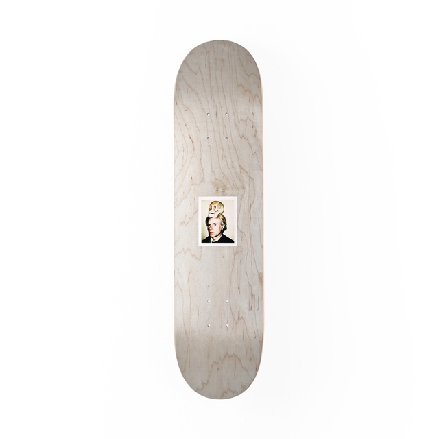 Sotheby's Estimates Skateboards Sell for 1.2 Million—Collect Skatedecks on  Artspace From $200, Art for Sale