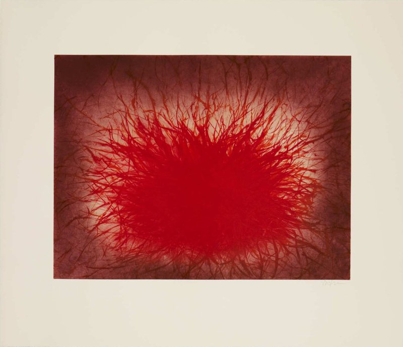 Anish Kapoor, Untitled 12 (12 Etchings), 2007 is available on Artspace for $6,750