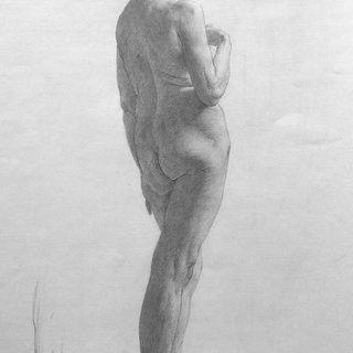 Anne Herrero, Figure Drawing