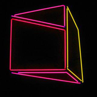 Soft Geometry Neon #02 art for sale