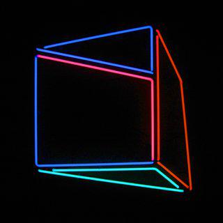 Soft Geometry Neon #03 art for sale