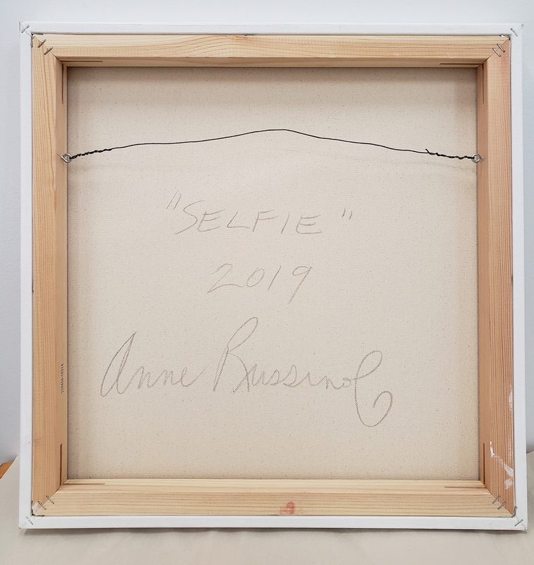 view:77615 - Anne Russinof, Selfie - 