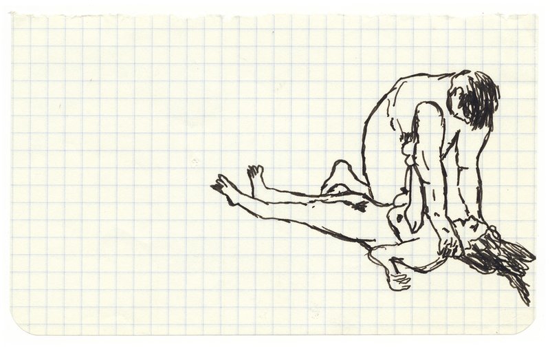 exhibition - Mes Dessins Secrets