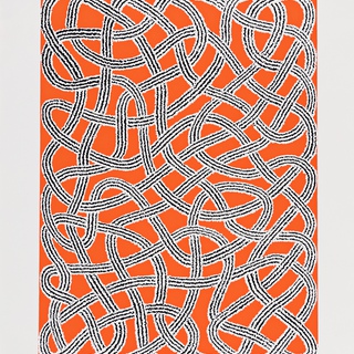 Anni Albers, Untitled 2 of 9 (from Connections 1925-1983)