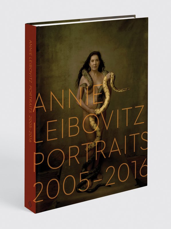 Annie Leibovitz: Portraits 2005 - 2016 is available on Artspace for $89