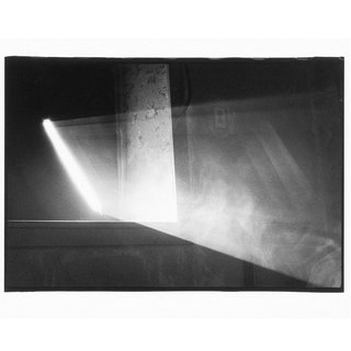 Anthony McCall, Room with Altered Window