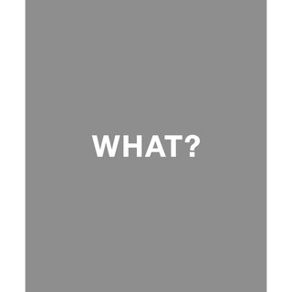 Antoni Muntadas, WHAT? Of the Projecte/Projecto/Project Series