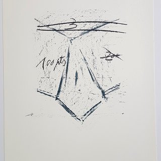 Antoni Tàpies, Llambrec-12